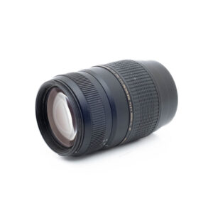 Tamron 70-300mm f4-56 Canon-2 Tamron AF 70-300mm f/4-5.6 Di LD MACRO Canon EF - Käytetty