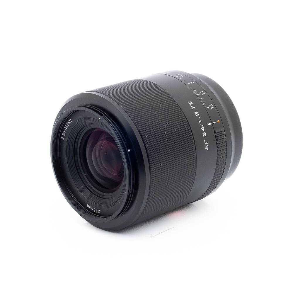 Viltrox AF 24mm f/1.8 Sony FE (Kunto K5) - Käytetty - M