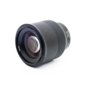 Zeiss Batis 85mm f18 Sony-2 Zeiss Batis 85mm f/1.8 Sony FE - Käytetty