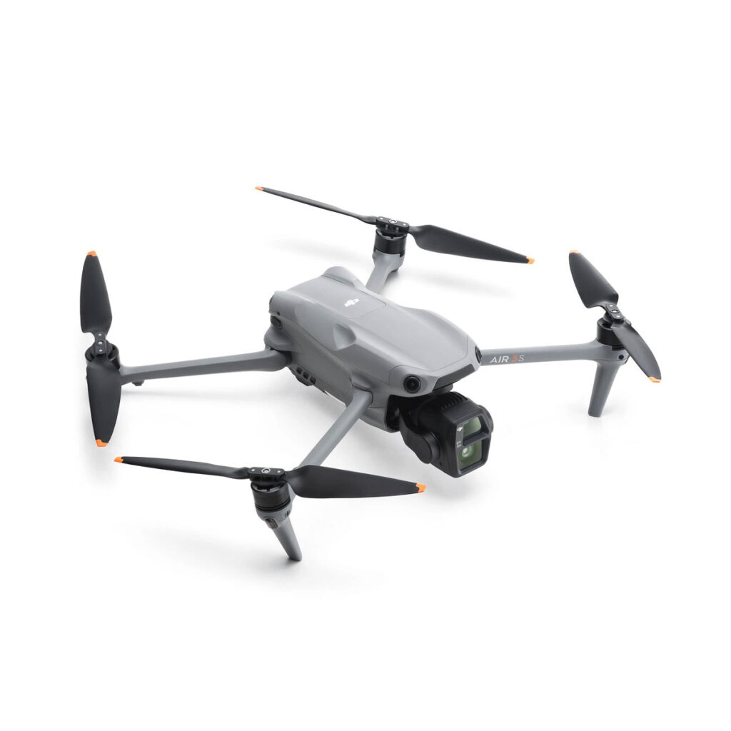 dji_air_3s_rc-n3_flymore_01 DJI Air 3S Drone with RC2 Fly More Combo -drone