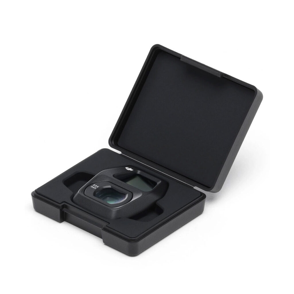 dji_air_3s_wide_angle_lens DJI Air 3S Wide-Angle Lens -laajakulmalinssi
