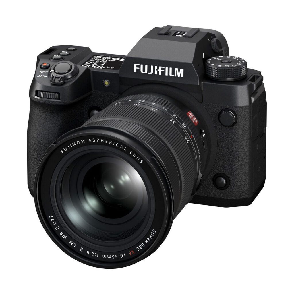 fujinon_16-55mm_ii_01 Fujifilm Fujinon XF 16-55mm f/2.8 R LM WR II -objektiivi