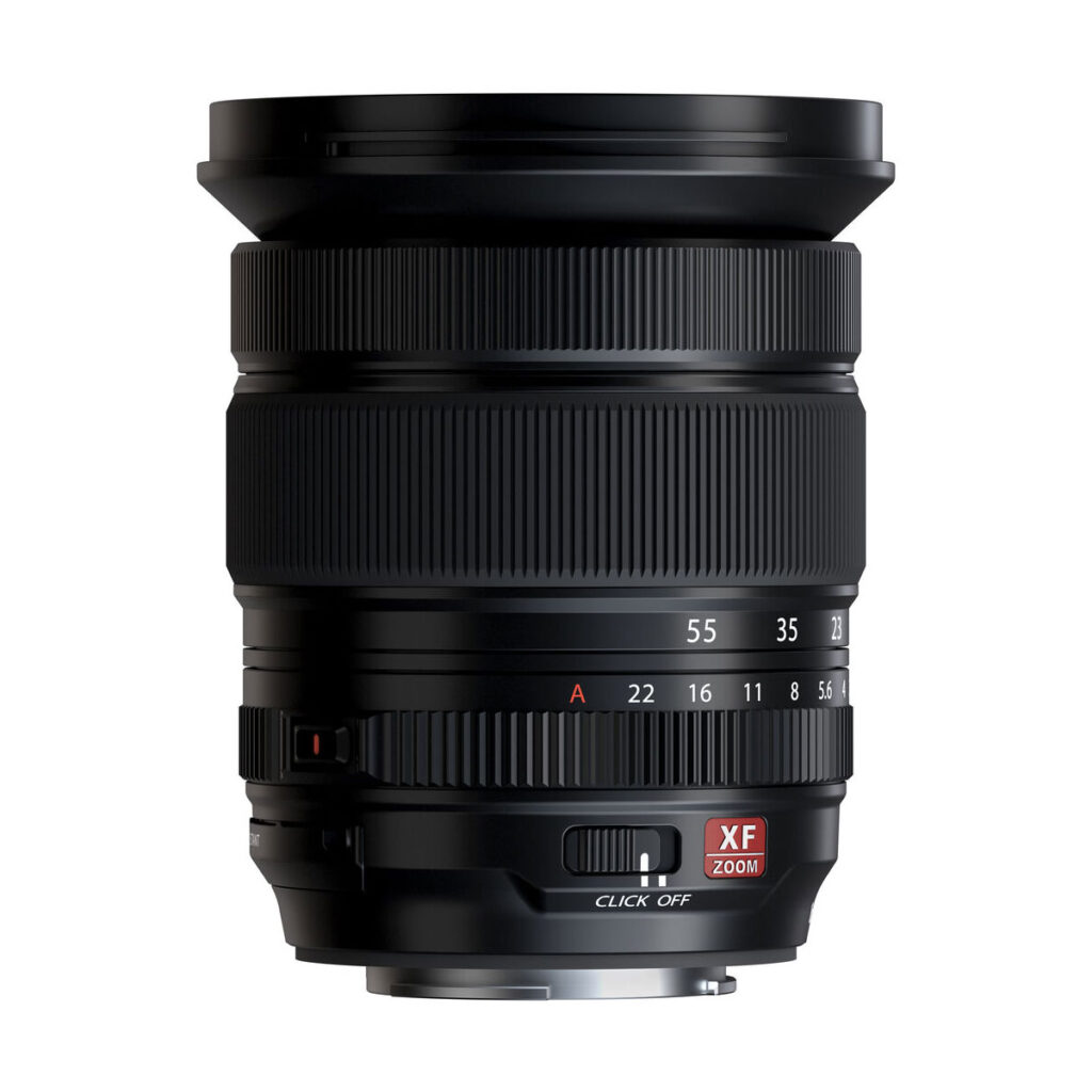 fujinon_16-55mm_ii_04 Fujifilm Fujinon XF 16-55mm f/2.8 R LM WR II -objektiivi