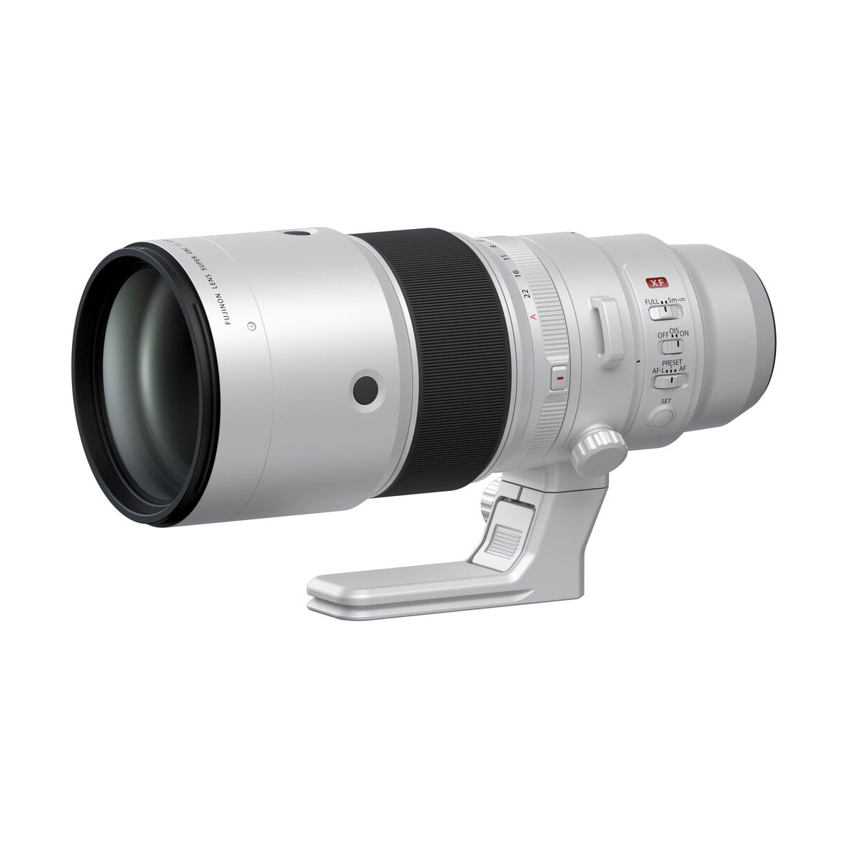 Fujifilm Fujinon XF 500mm f/5.6 R LM OIS WR -objektiivi