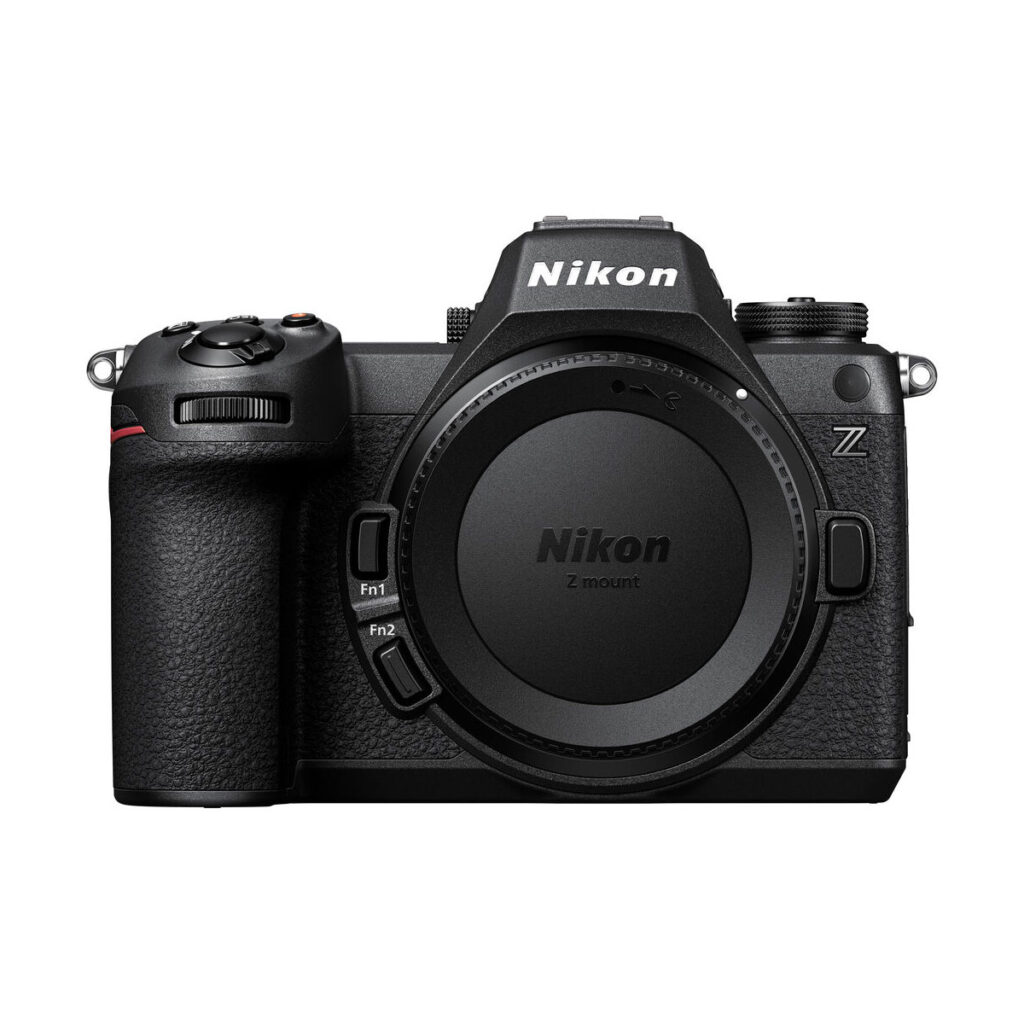 z6_iii_01 Nikon Z6 III -järjestelmäkamera