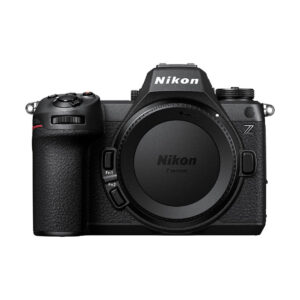z6_iii_01 Nikon Z6 III -järjestelmäkamera