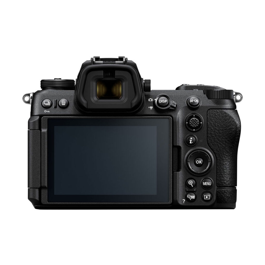 z6_iii_06 Nikon Z6 III -järjestelmäkamera