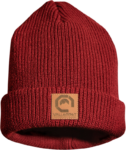 Vallerret Beanie - Maroon