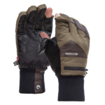 Vallerret Markhof Pro V3 Photography Glove - Green M