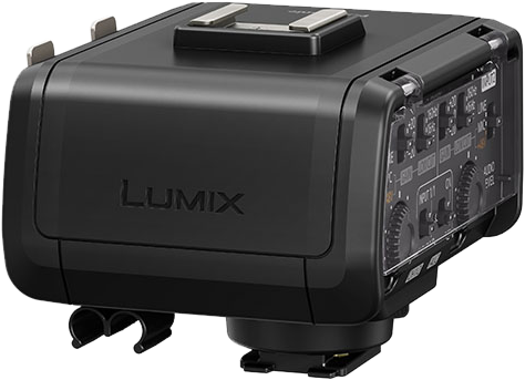 800q-02_107495 Panasonic XLR1 -mikrofonisovitin