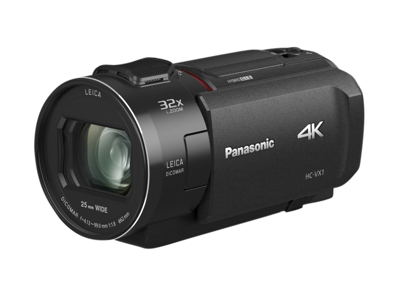 800q-02_109411 Panasonic HC-VX1 -videokamera