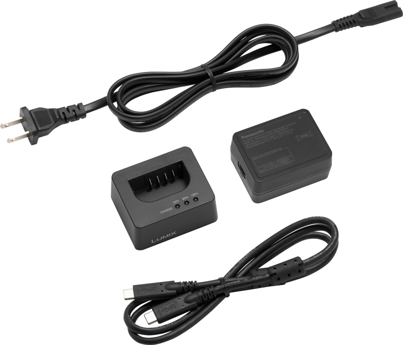800q-02_114734 Panasonic S5 Battery Charger DMW-BTC15E