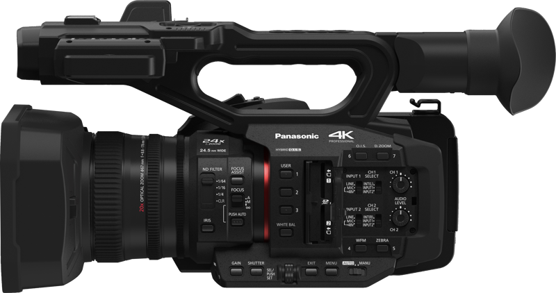800q-02_121233 Panasonic HC-X2E -videokamera