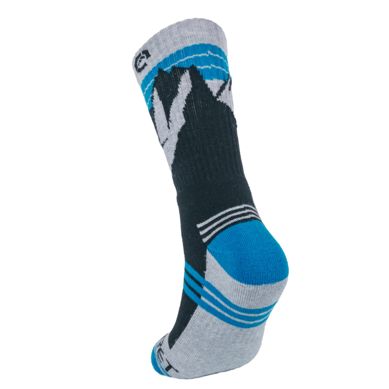 800q-02_129012 Vallerret Merino Wool Crew Sock - Mtn Blue (41-46)