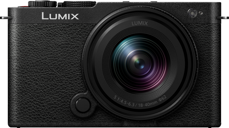 Panasonic Lumix S9 Jet Black + 18-40mm f/4.5-6.3