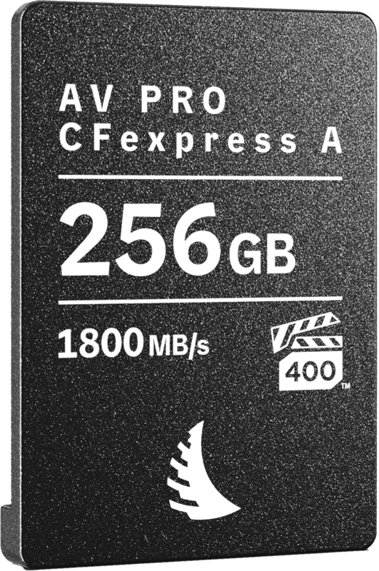 800q-02_130223 Angelbird CFexpress Type A, VPG400, R1800/W1650 (Type A | 4.0) 256GB