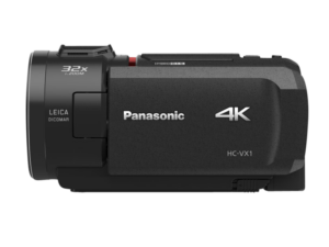 800q-03_109411 Panasonic HC-VX1 -videokamera