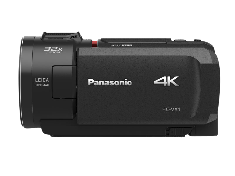 800q-03_109411 Panasonic HC-VX1 -videokamera