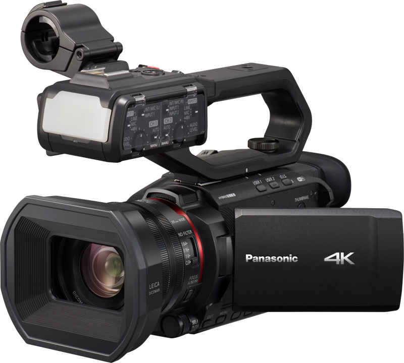 800q-03_113658 Panasonic HC-X2000E -videokamera