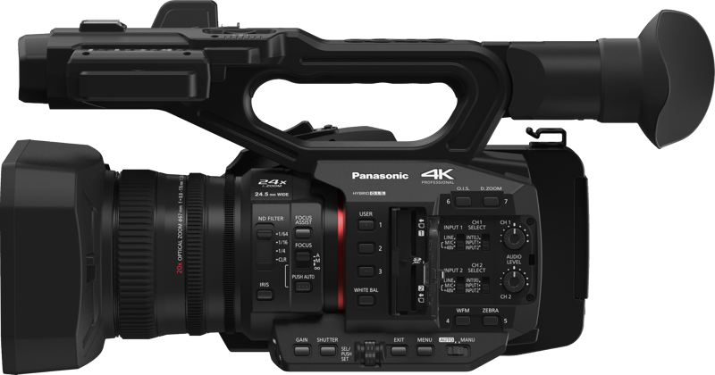 800q-03_121234 Panasonic HC-X20E -videokamera