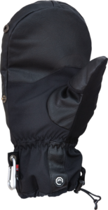 800q-03_121316 Vallerret Skadi Zipper Mitt LRS - Black S