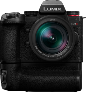 800q-03_126124 Panasonic Battery Grip for Lumix S5 II / G9 II