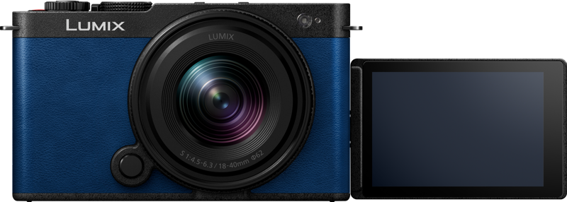 800q-03_129815 Panasonic Lumix S9 Night Blue + 18-40mm f/4.5-6.3
