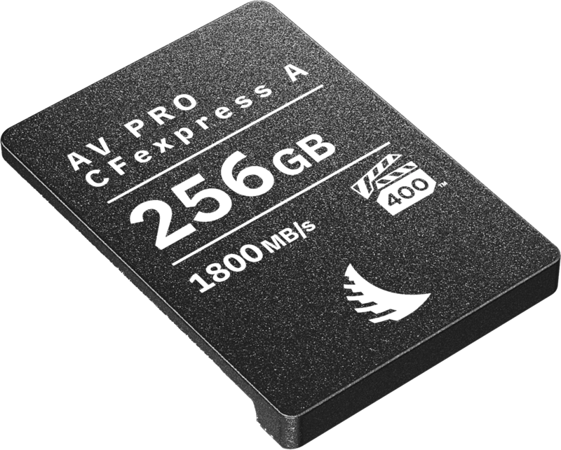 Angelbird CFexpress Type A, VPG400, R1800/W1650 (Type A | 4.0) 256GB