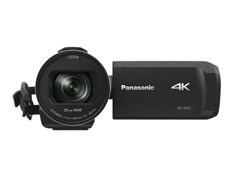 800q-04_109411 Panasonic HC-VX1 -videokamera