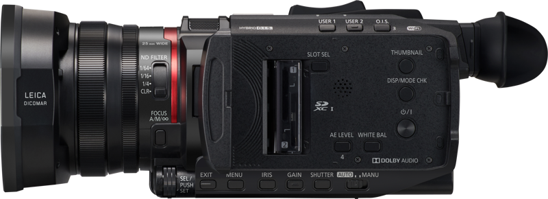 800q-04_113657 Panasonic HC-X1500E -videokamera