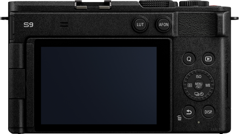 Panasonic Lumix S9 Jet Black + 18-40mm f/4.5-6.3