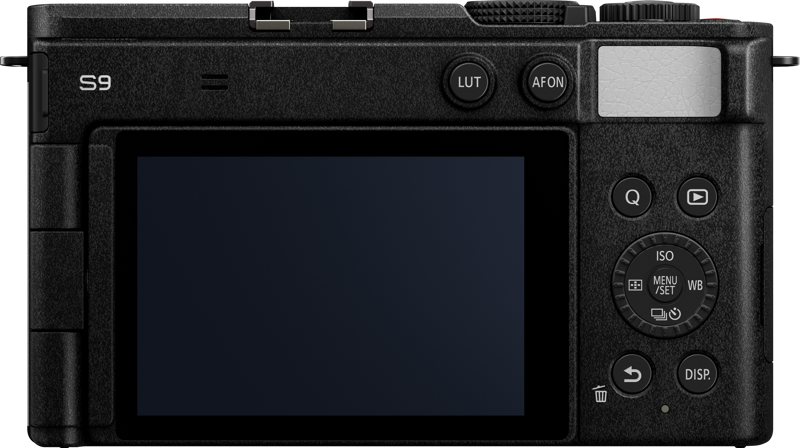 Panasonic Lumix S9 Smokey White + 18-40mm f/4.5-6.3