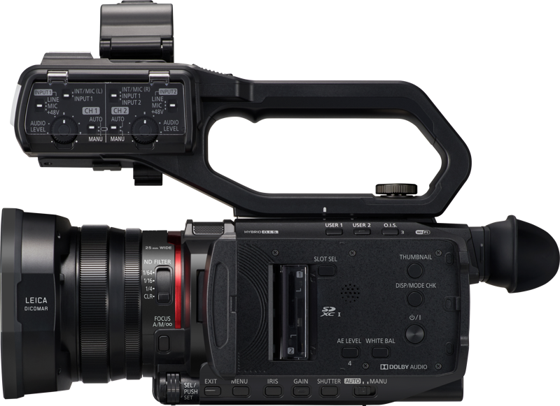 800q-05_113658 Panasonic HC-X2000E -videokamera