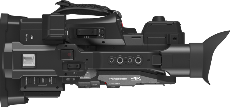 800q-05_121233 Panasonic HC-X2E -videokamera
