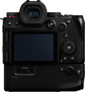 800q-05_126124 Panasonic Battery Grip for Lumix S5 II / G9 II
