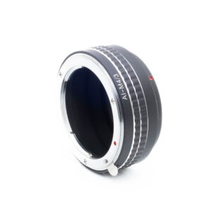 AI M43 adapter-2 AI - M4/3 Adapter - Käytetty