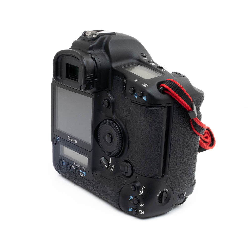 Canon 1D Mark III (SC 100000) - Käytetty
