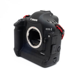 Canon 1D Mark III (SC 100000) - Käytetty