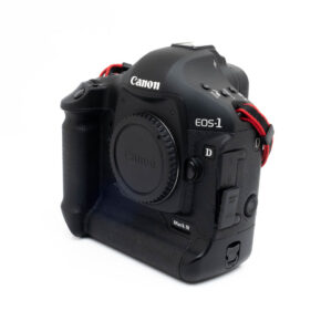 Canon 1D Mark III 8127-5 Canon 1D Mark III (SC 100000) - Käytetty