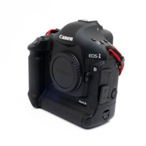 Canon 1D Mark III (SC 100000) - Käytetty