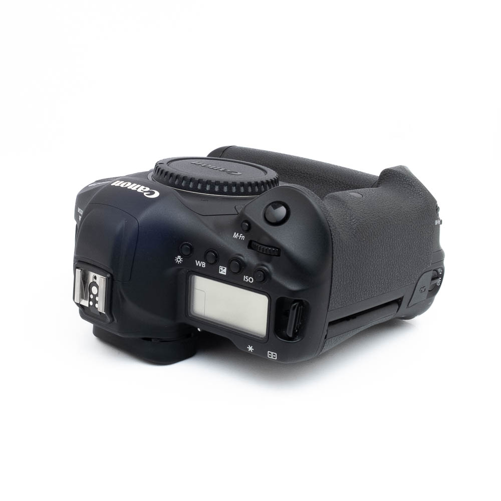 Canon 1DX Mark II 0241-2 Canon EOS 1DX Mark II (SC 7500) - Käytetty