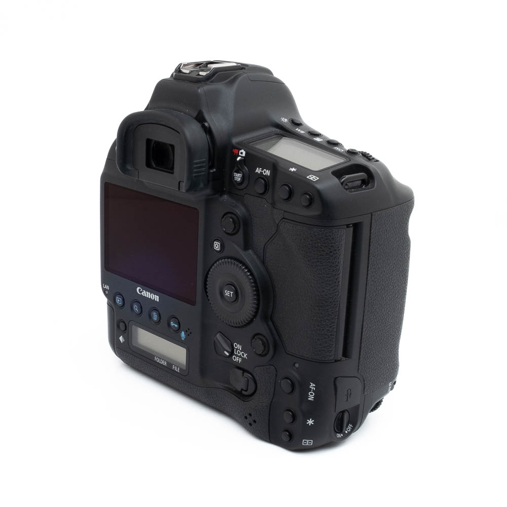Canon 1DX Mark II 0241-3 Canon EOS 1DX Mark II (SC 7500) - Käytetty