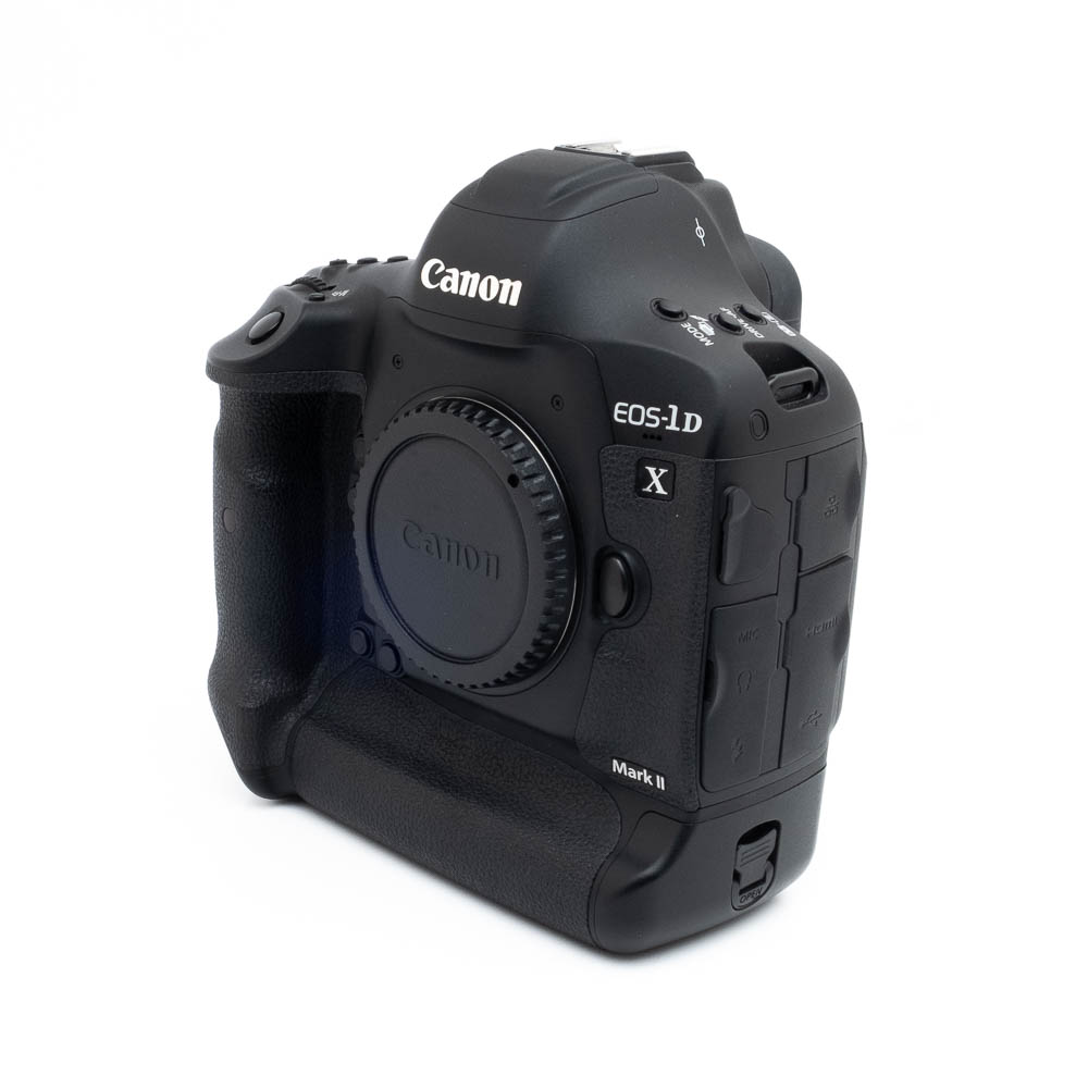 Canon 1DX Mark II 0241-5 Canon EOS 1DX Mark II (SC 7500) - Käytetty