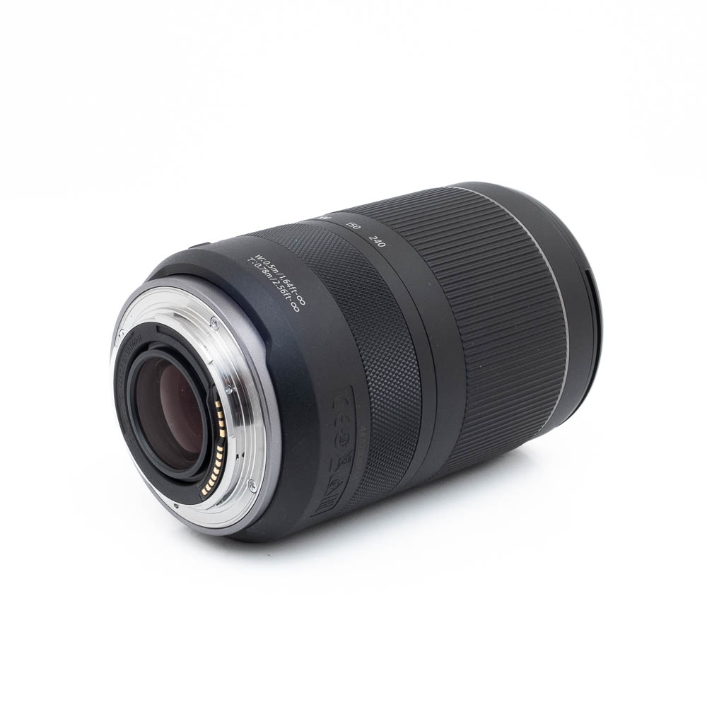 Canon RF 24-240mm f/4-6.3 IS USM (Kunto K5, sis.ALV25,5%) - Käytetty