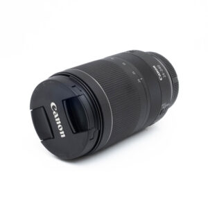 Canon RF 24-240mm f/4-6.3 IS USM (Kunto K5, sis.ALV25,5%) - Käytetty