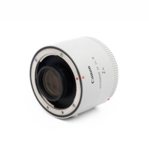 Canon EF Extender 2x III (Kunto K5) - Käytetty