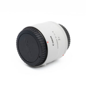 Canon EF Extender 2x III (Kunto K5) - Käytetty
