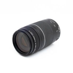 Canon EF 75-300mm f/4-5.6 III - Käytetty