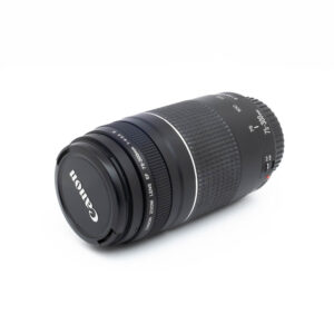 Canon EF 75-300mm f/4-5.6 III - Käytetty