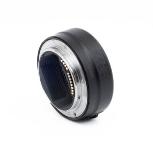 Canon EF eos R Adapter-1-5 Canon Mount Adapter EF - EOS R (Kunto K5, sis. ALV 25,5%) - Käytetty